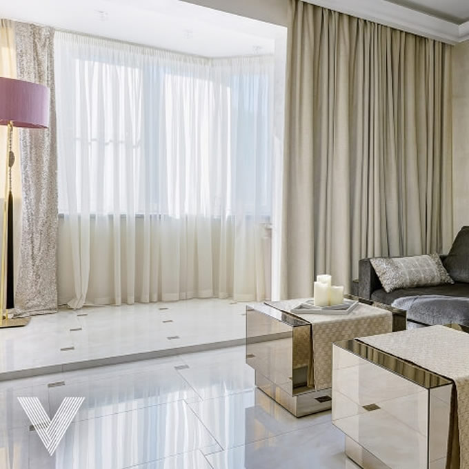 Cortinas y Persianas en Puebla